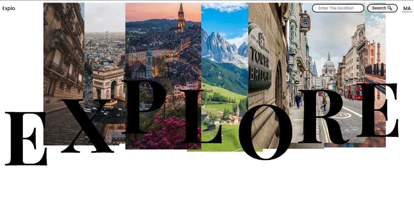 Tours & Travelling Managment System